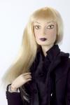 Fashion Doll Agency - Born This Way - Pola Noir Gamine - Poupée